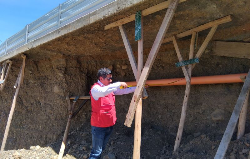 Contraloría alerta posible sobrecosto por más de S/ 2.7 millones en expediente de saldo de obra en Santa Rosa de Viterbo  