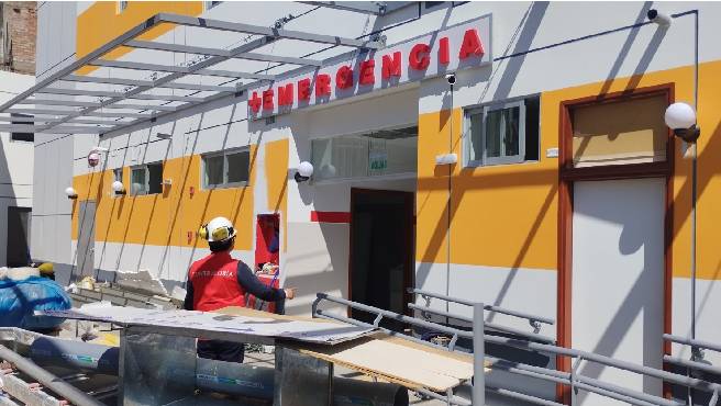 Áncash: Contraloría facilitará mecanismos para reactivar obras públicas 