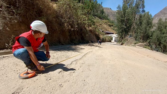  San Marcos: detectan más de S/ 870 mil de perjuicio económico en mejoramiento de vía del centro poblado Carhuayoc    