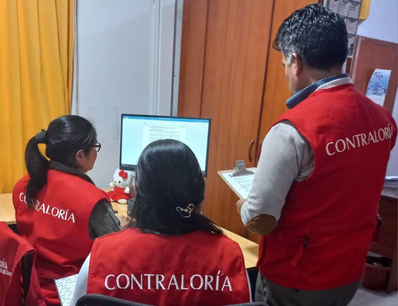 Áncash: detectan que municipalidades contrataron con proveedores inhabilitados e impedidos de trabajar con el Estado 