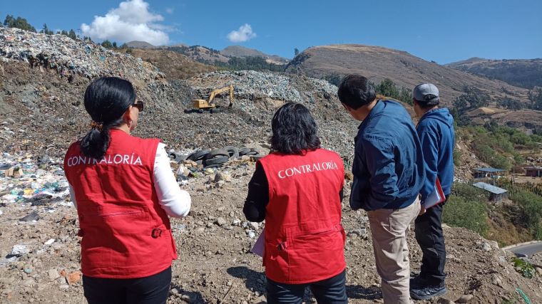 Incumplimiento para manejo de residuos sólidos causa S/125 mil de perjuicio