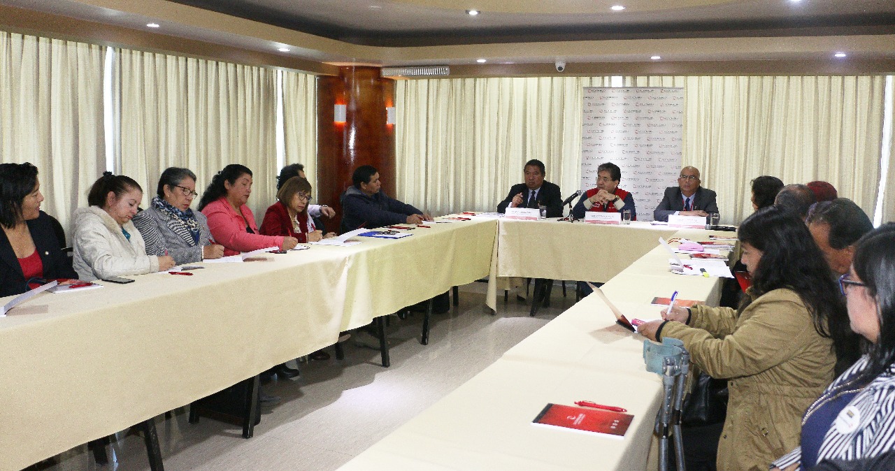 Huaraz: Contraloría acompañará transferencia de gobiernos regionales y municipales