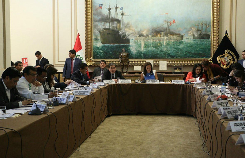 Contraloría advierte riesgos en obra prevista para  los Juegos Panamericanos 2019