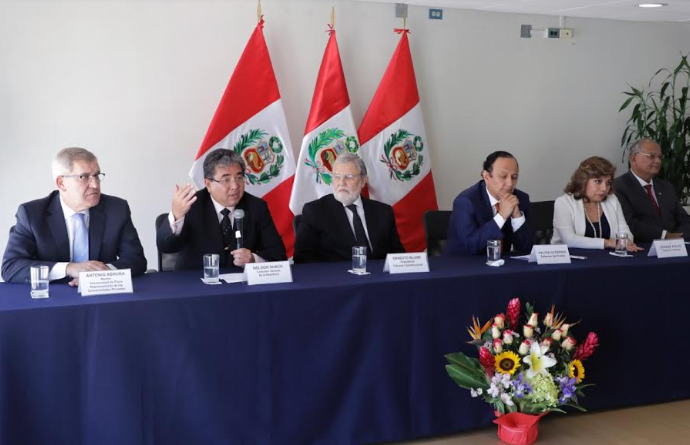 Aspirantes a la JNJ deberán probar impecable trayectoria profesional y personal