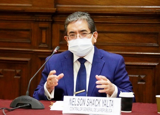 Contralor considera un “despropósito” propuesta de crear organismo que supervise instituciones públicas  