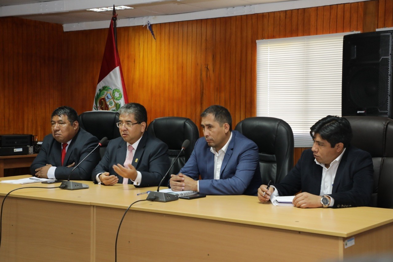 Contralor Shack: “Control posterior permitirá identificar y establecer responsabilidades en la emergencia covid-19