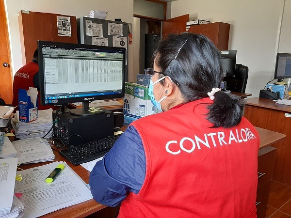 Contraloría identifica responsabilidades en 110 funcionarios y servidores públicos de Áncash en el 2021