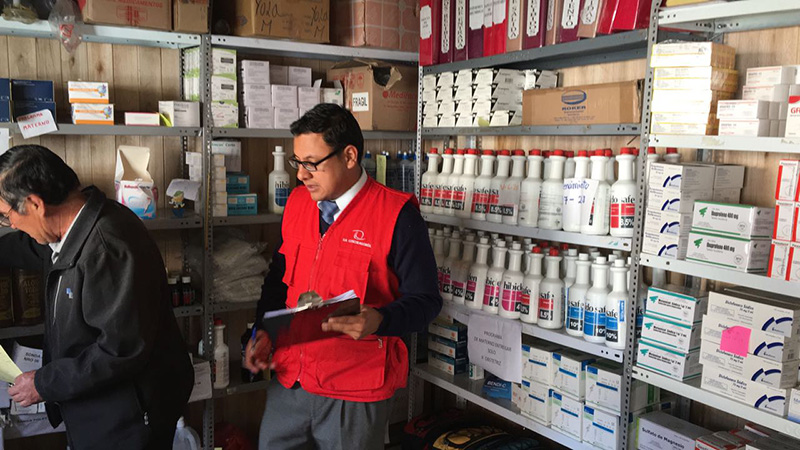 Áncash: Contraloría advierte riesgos en hospitales por deficiencias en principales servicios