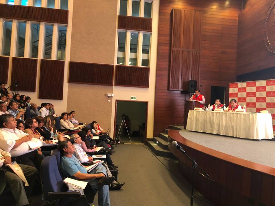 Contraloría iniciará audiencias públicas en todo el país