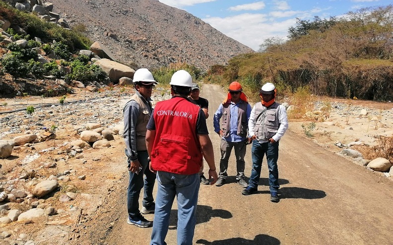 Contraloría alerta que Municipalidad de Yaután aprobó liquidación de obra sin cobrar penalidades