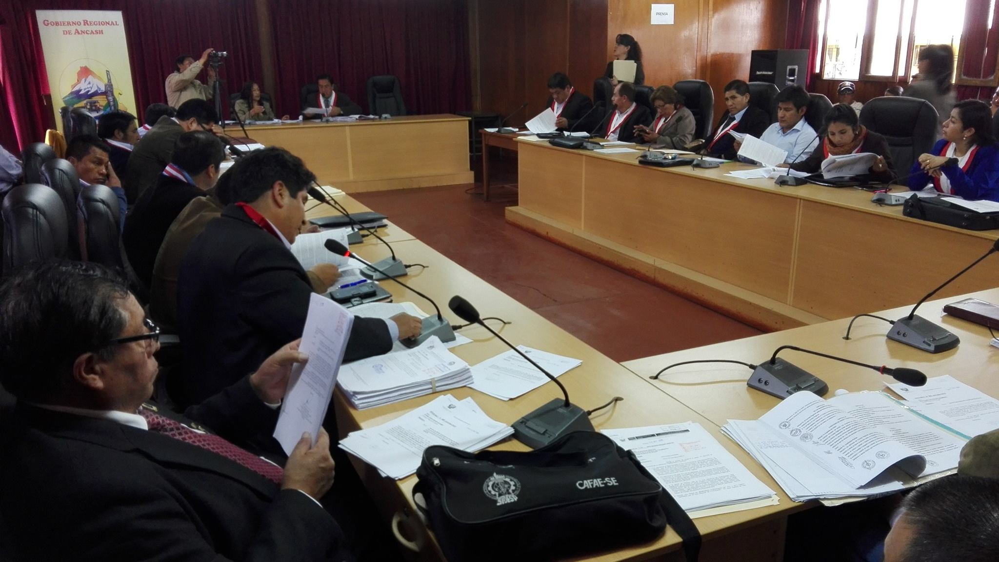 Suspender cuentas bancarias de Áncash y Callao pide la Contraloría