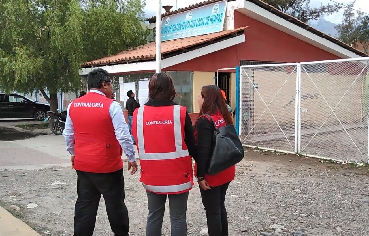 Contraloría detectó más de S/ 5 millones de perjuicio en la Ugel de Huaraz