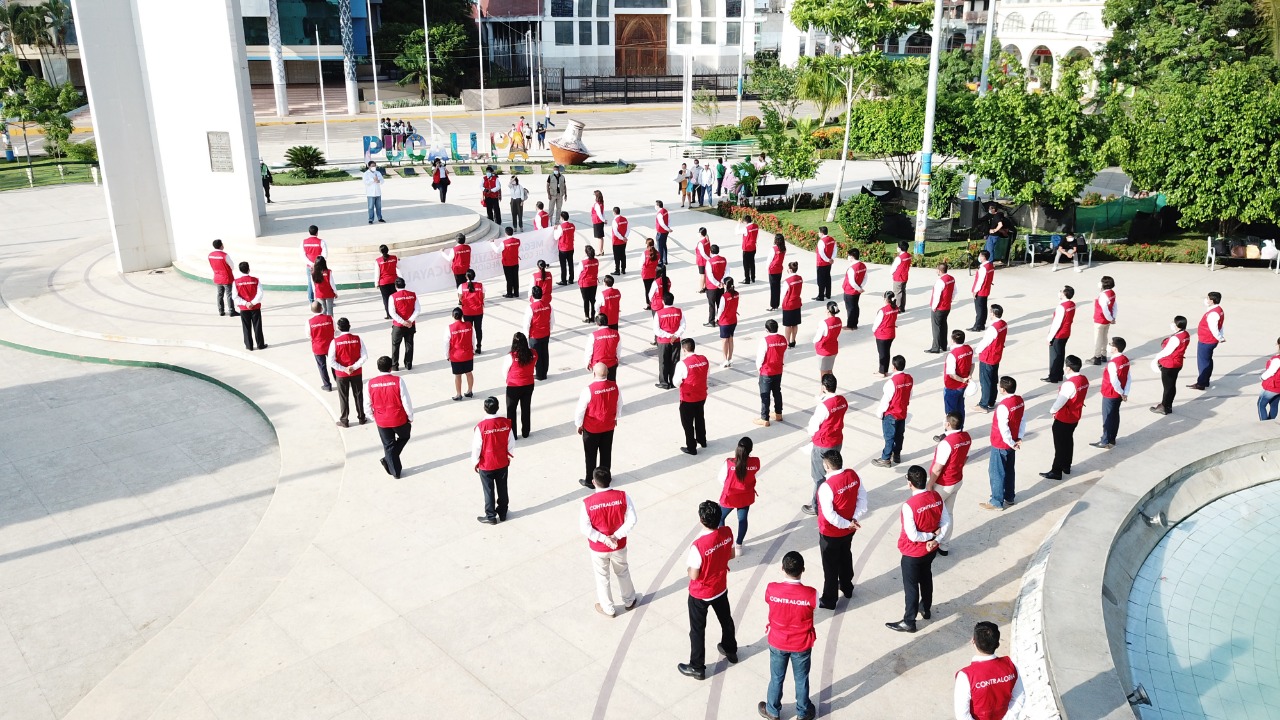 Contralor anuncia reuniones con el Mininter para desplegar control concurrente en la Policía Nacional