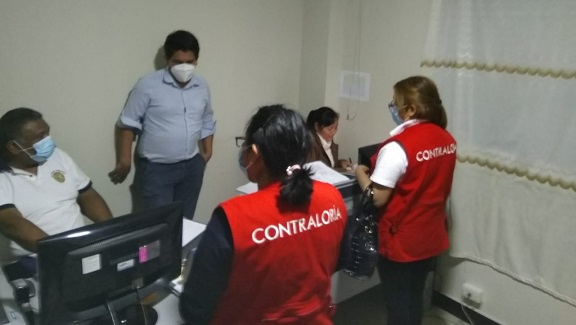 Detectan pagos irregulares por casi S/ 600 mil en Red de Salud Huaylas Norte