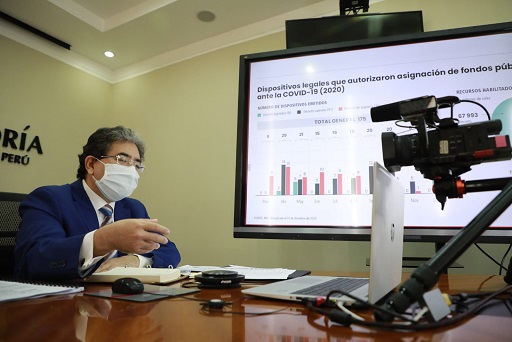  Contraloría auditará a los Centros de Aislamiento Temporal covid-19 a nivel nacional