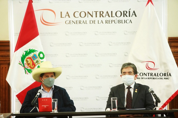 Se inician coordinaciones para proceso de transferencia de gestión del nuevo Gobierno