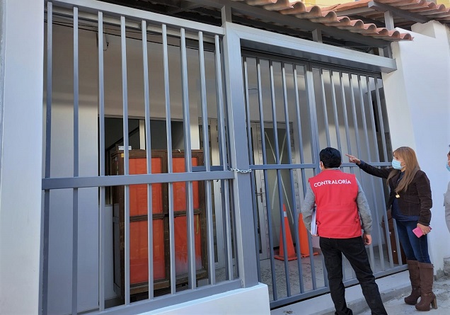 Retraso en obra afecta funcionamiento de laboratorio para pruebas moleculares en Áncash