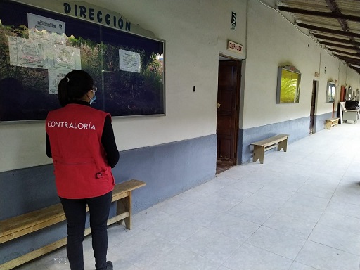 Detectan más S/ 1.7 millones de perjuicio por pagos irregulares de bonos, deudas e incentivos en la Ugel Huari  