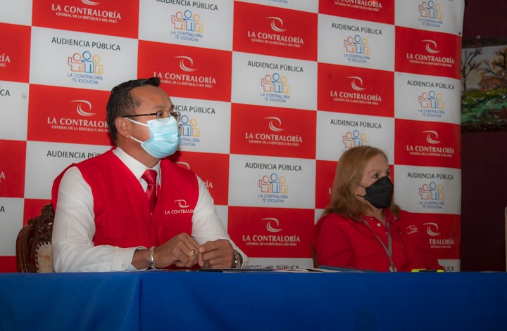 Contraloría emitió 388 informes de control en Huaraz durante el 2021 