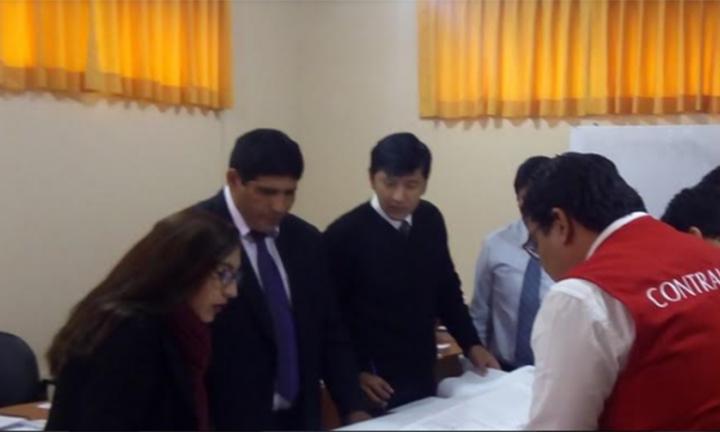 En Áncash seis provincias no cumplieron con proceso de transferencia de gestión a la Contraloría