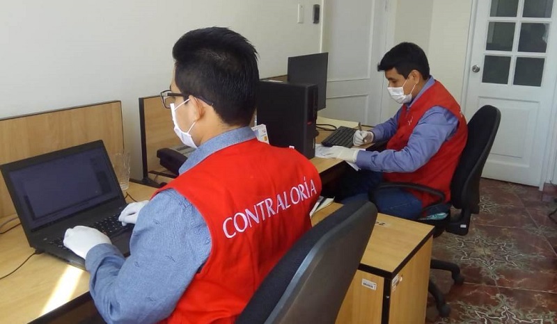 Áncash: Contraloría alerta a 36 municipalidades sobre transparencia en compra y reparto de canastas