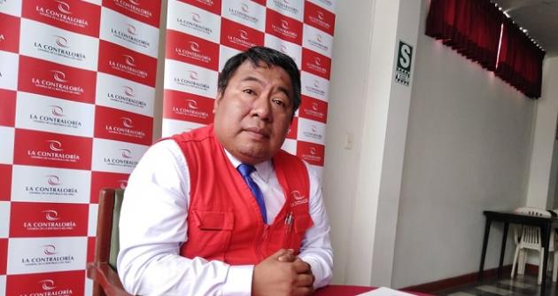  Áncash: gerente regional de Contraloría advierte que fallo del TC impedirá sanción a 167 funcionarios públicos  