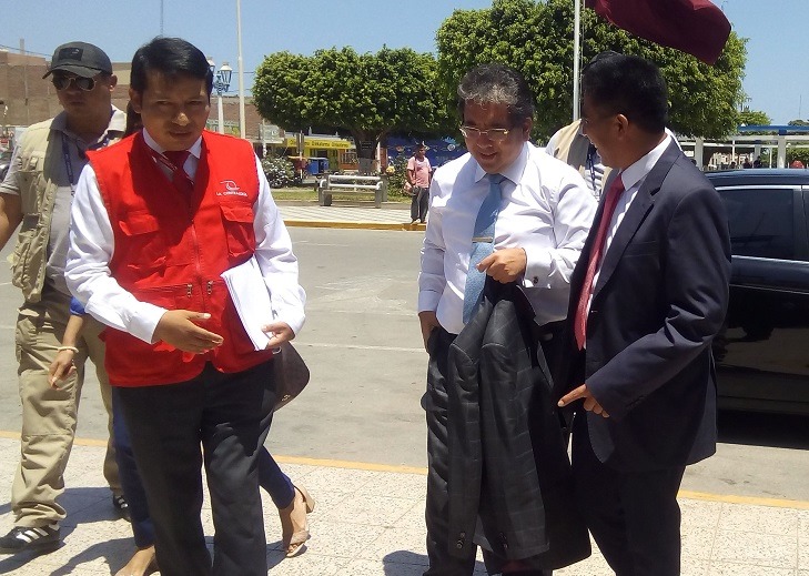 Contraloría realizará mega operativos de Control en Áncash y otras cuatro regiones