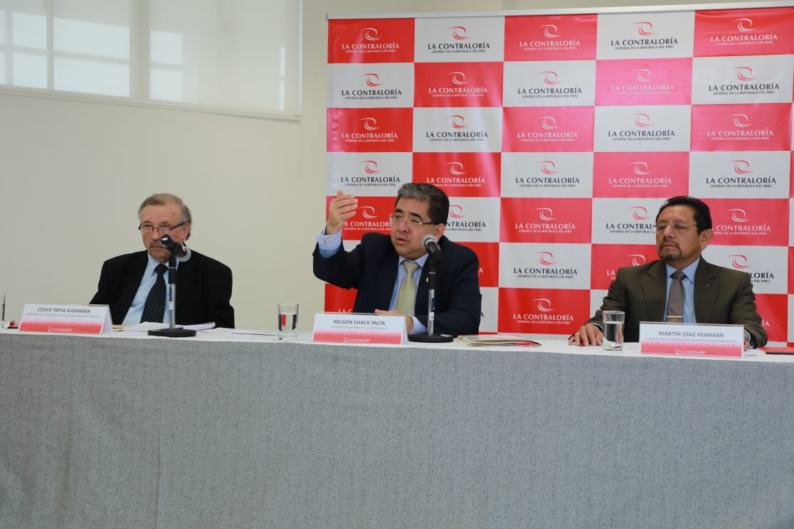 Presentan resultados de operativos de control sobre Reconstrucción con Cambios, Seguridad Ciudadana y Salud