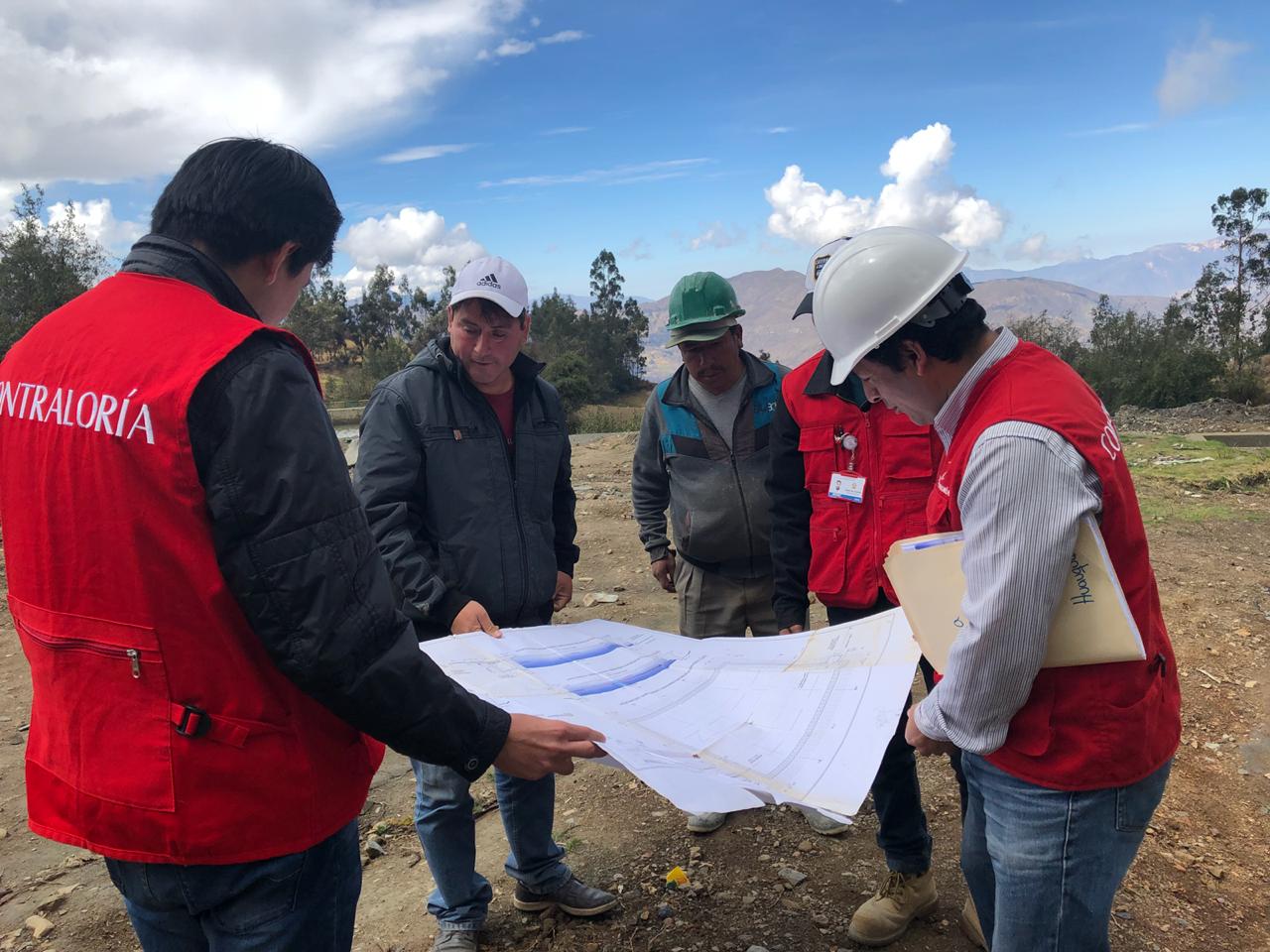 Operativo de Contraloría a Reconstrucción con Cambios en Áncash evidencia avance de solo 14% 