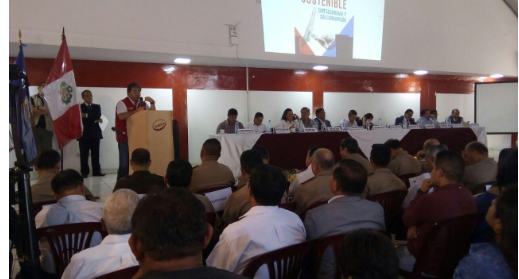 Contraloría remitirá a congresistas y grupos políticos lista de funcionarios sancionados