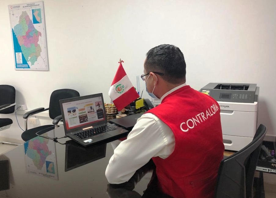 Contraloría recibirá alertas ciudadanas en la provincia de Carhuaz