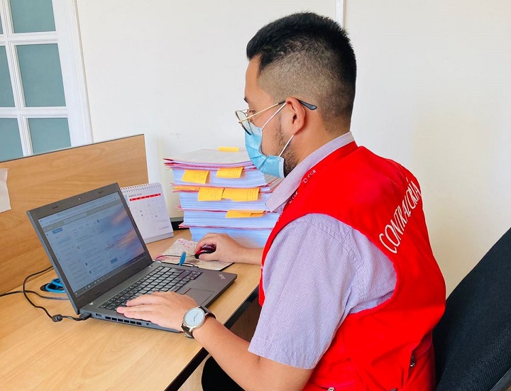 Contraloría convoca a ciudadanos para vigilar obras y contrataciones públicas en Áncash