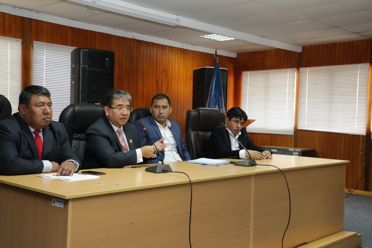 Contralor anuncia ampliación del control concurrente en Áncash para fiscalizar obras, bienes y servicios