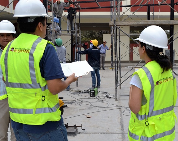 Contraloría busca dos mil voluntarios para vigilar obras públicas a nivel nacional