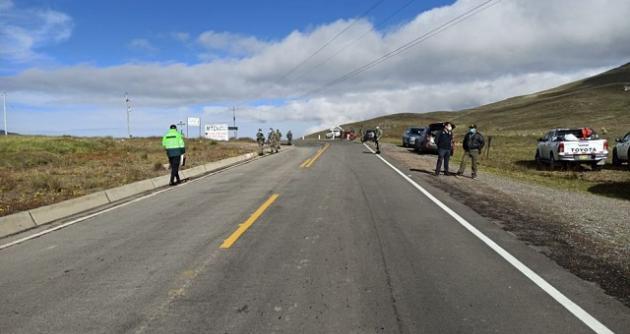 Restringen traslado de pasajeros de Chimbote a Huaraz para evitar avance del coronavirus