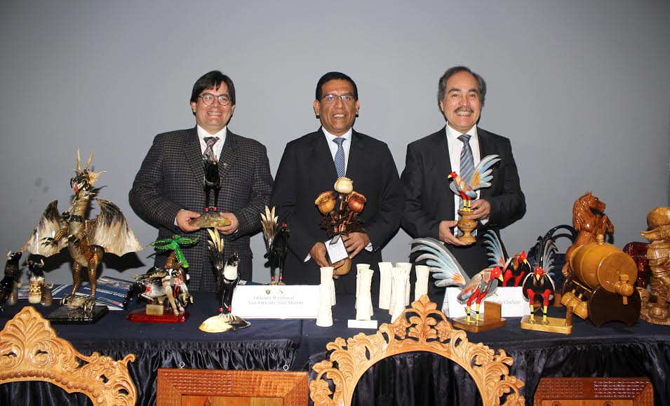 Adex busca integrar internos de penitenciarías en cadena exportadora