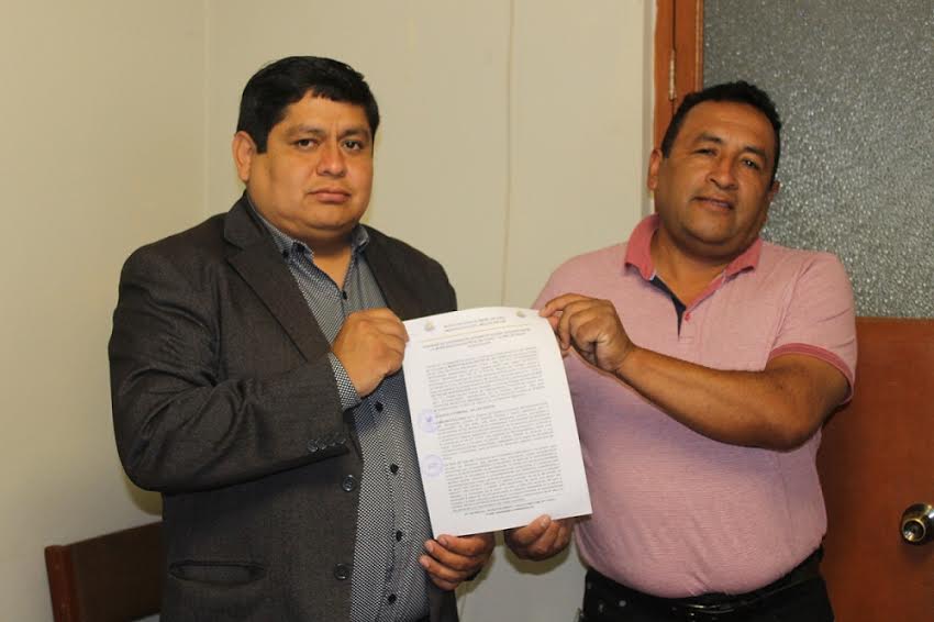 Aija: población de Coris recibirá atención odontológica gratuita