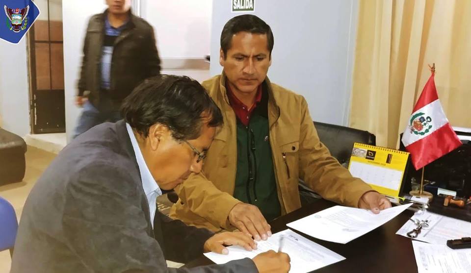 Dirección de Transportes y comuna de Yungay concluirán trocha carrozable de acceso a circuito turístico