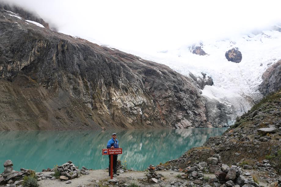 Áncash: Inaigem explicará en evento científico situación de riesgo en la Cordillera Blanca