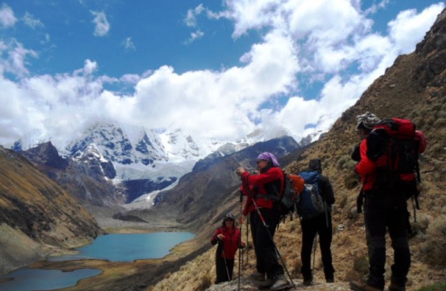 Bolognesí: Cordillera Huayhuash recibirá a más de 5 mil turistas por Fiestas Patrias