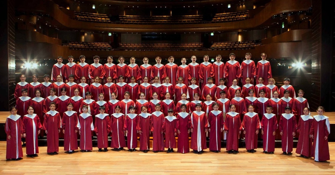 Coro Nacional de Niños ofrecerá concierto gratuito en la estación La Cultura  