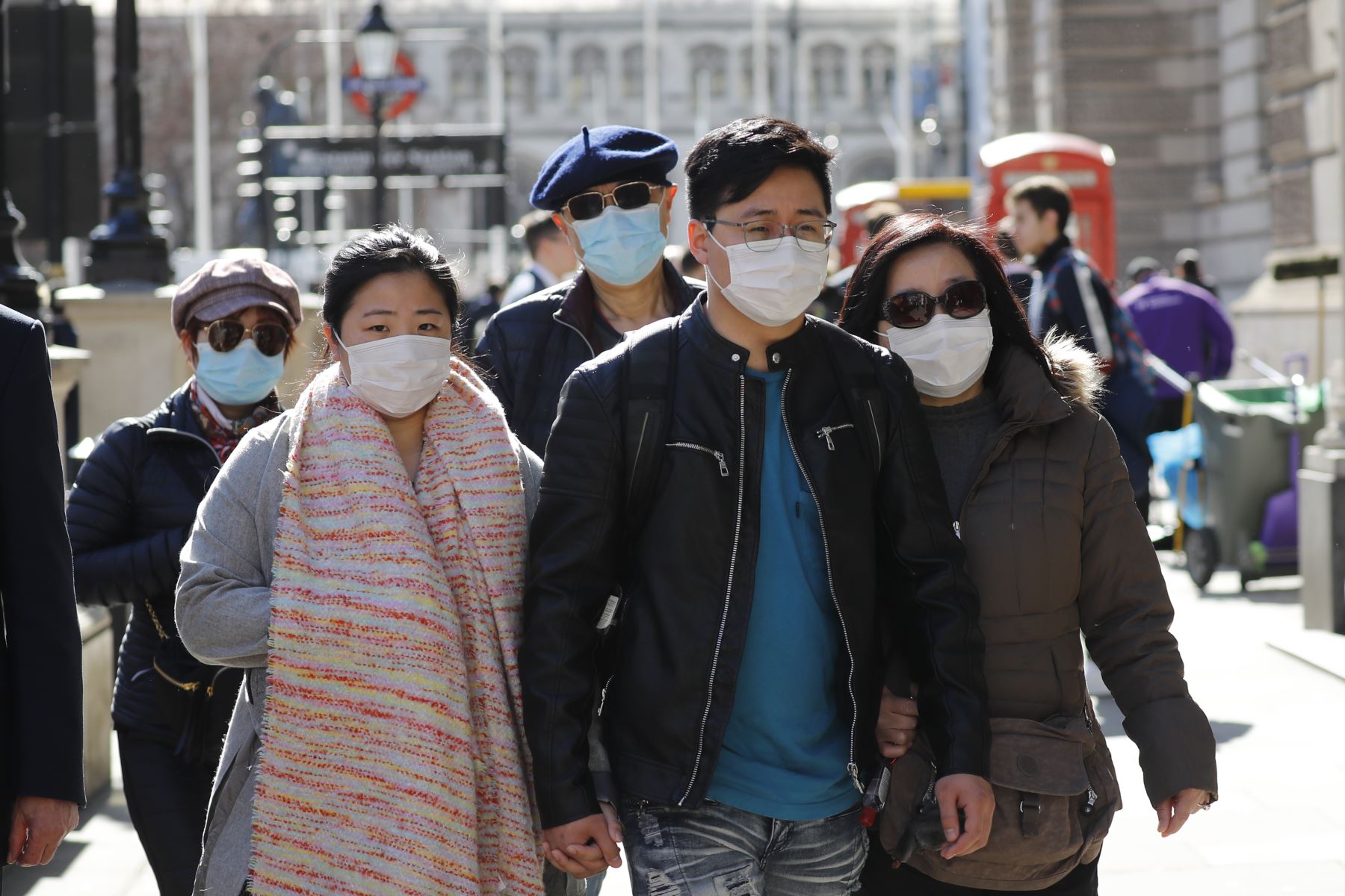 Organización Mundial de la Salud da categoría de pandemia al coronavirus