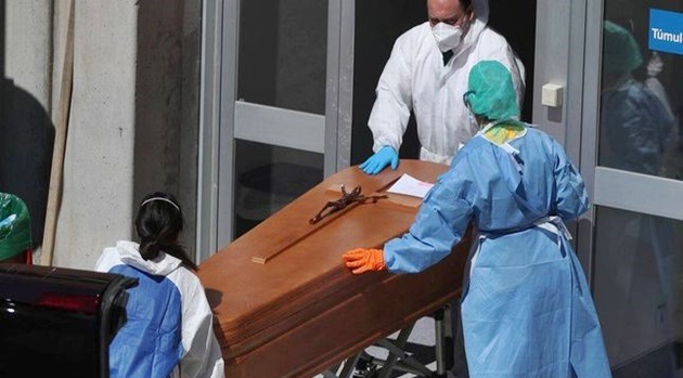 Después de más de tres meses se reporta cinco fallecidos por Covid-19 en Áncash