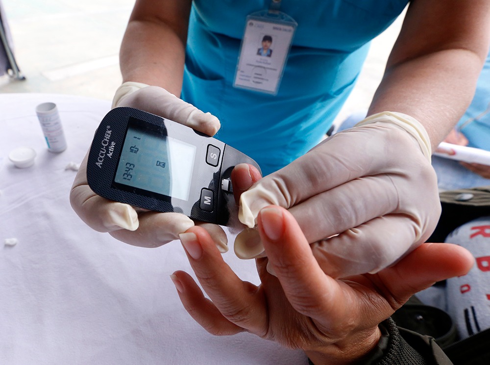 Recomendaciones para prevenir Covid -19 en personas diabéticas y con obesidad