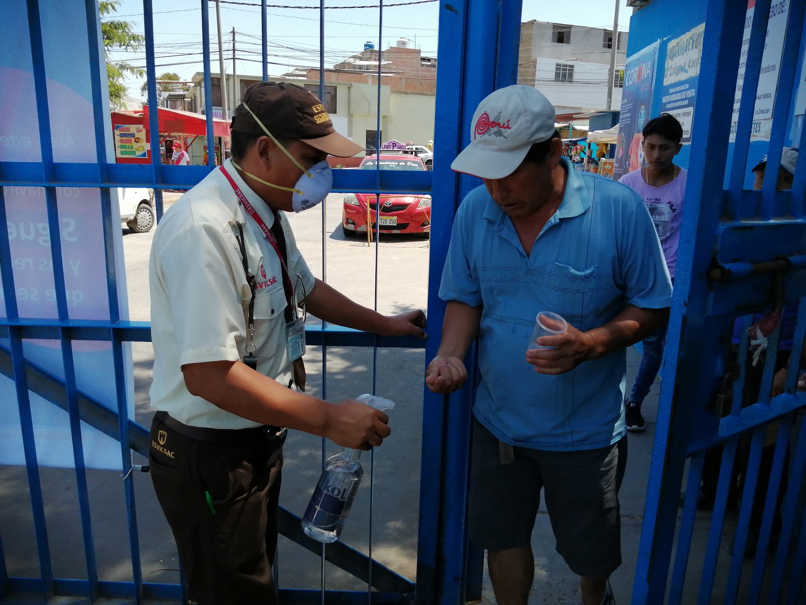  EsSalud Áncash informa medidas de prevención ante el coronavirus