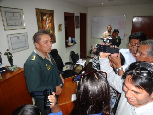 Huaraz: capturan a sujeto involucrado en violación a joven con discapacidad