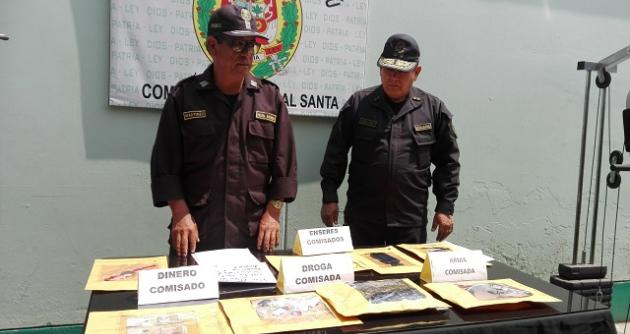 Dotarán de 900 pistolas de guerra a la Policía en Áncash para enfrentar la criminalidad