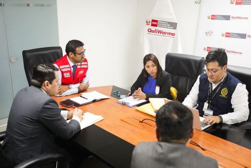 Fiscalía inicia investigaciones en Qali Warma por casos de corrupción