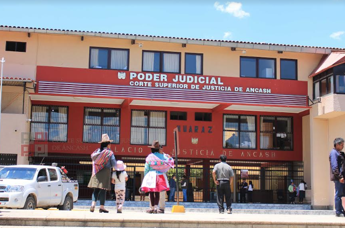 Huaraz: sentencian a cadena perpetua a sujeto que violó a su hijastra de 12 años