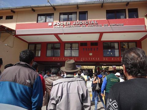 Prisión preventiva para exalcalde de San Marcos y su hermano por presunto lavado de activos